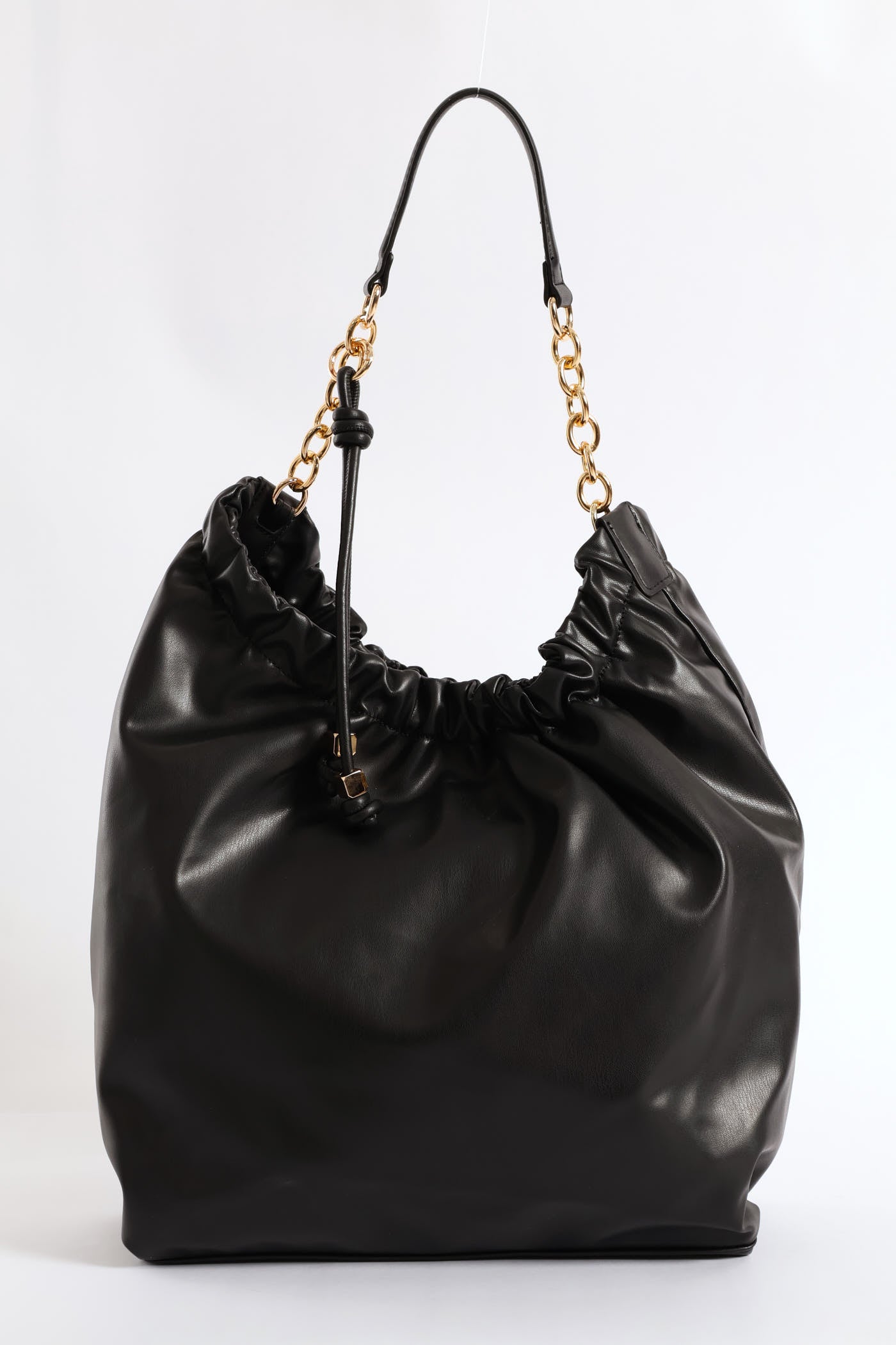 Ladies Chain Strap Shoulder Bag - Black – Edgars