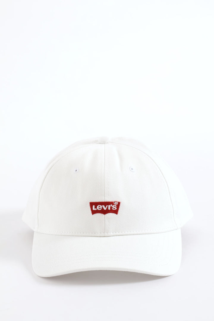 Housemark Cap - White