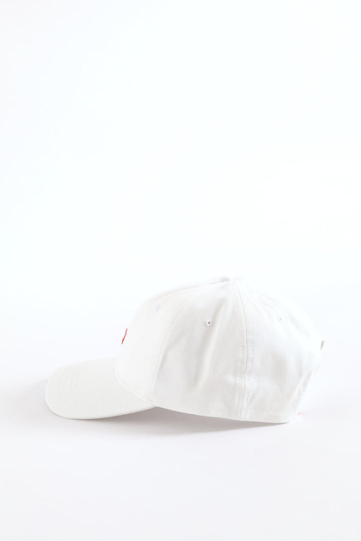 Housemark Cap - White