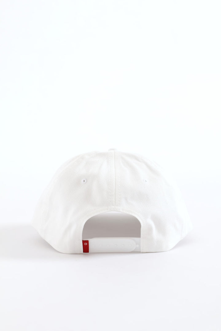 Housemark Cap - White