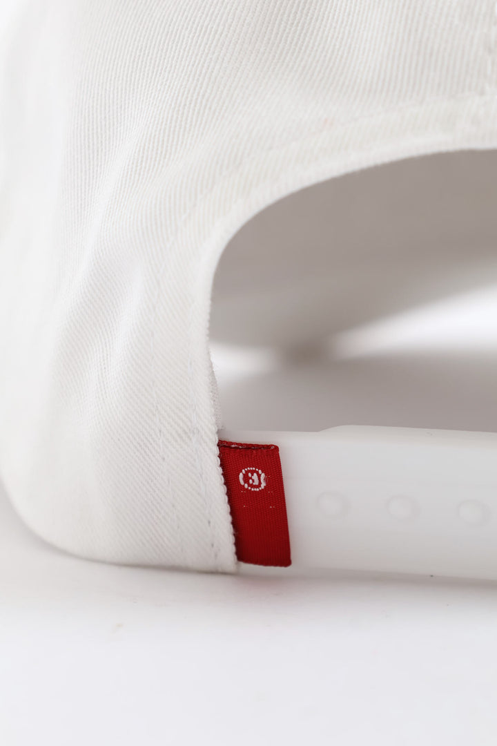 Housemark Cap - White