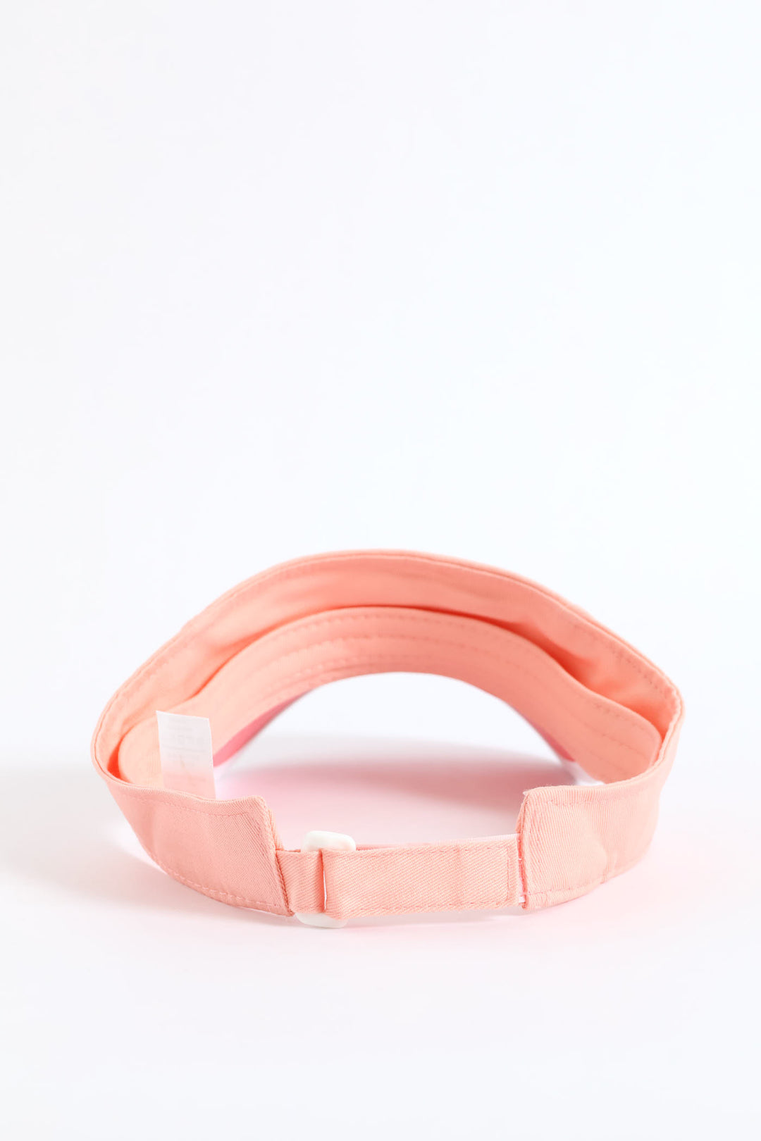 Girls Beverly Visor Hat - Pink