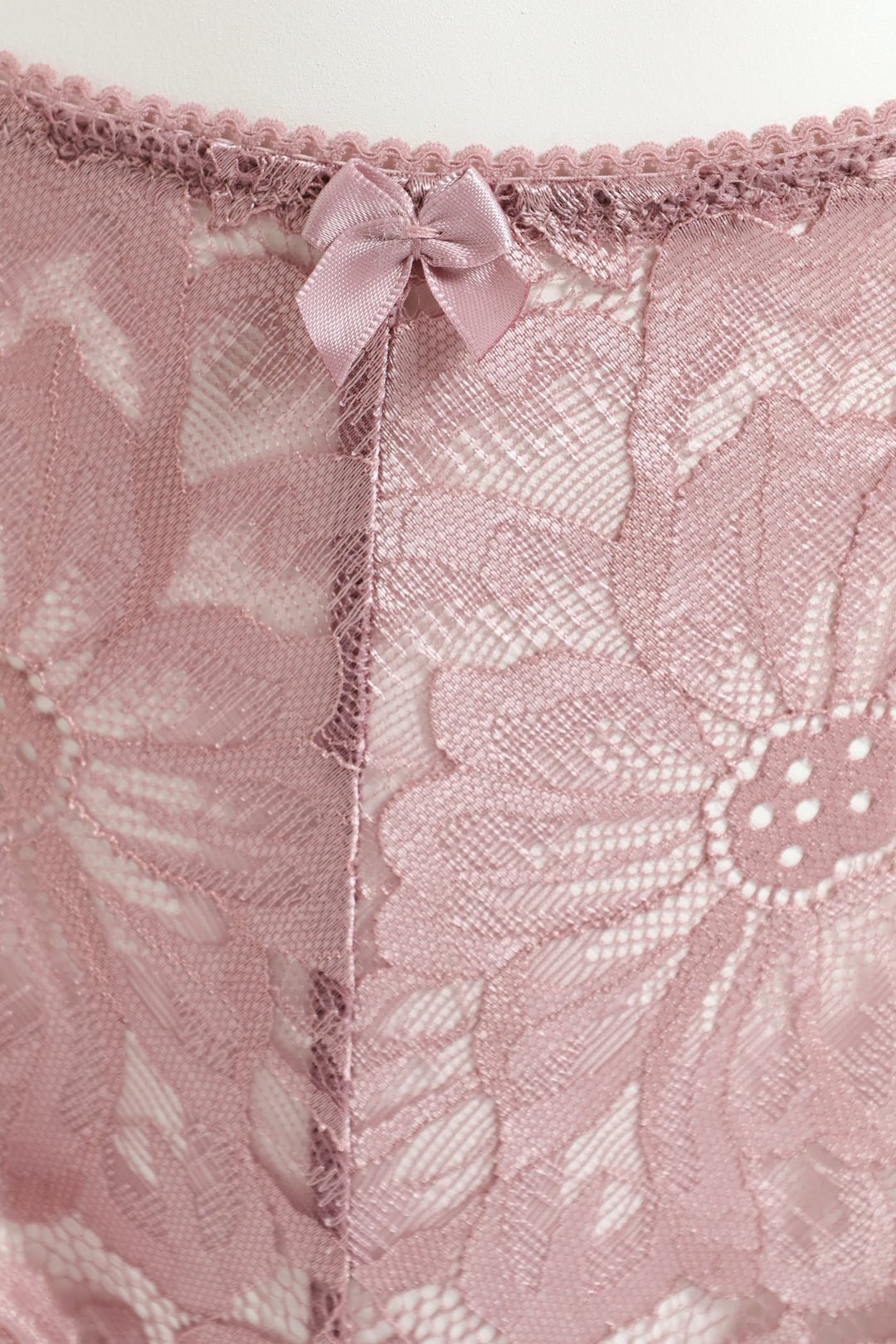 2 Pack Lace Brazilian Panty - Multi