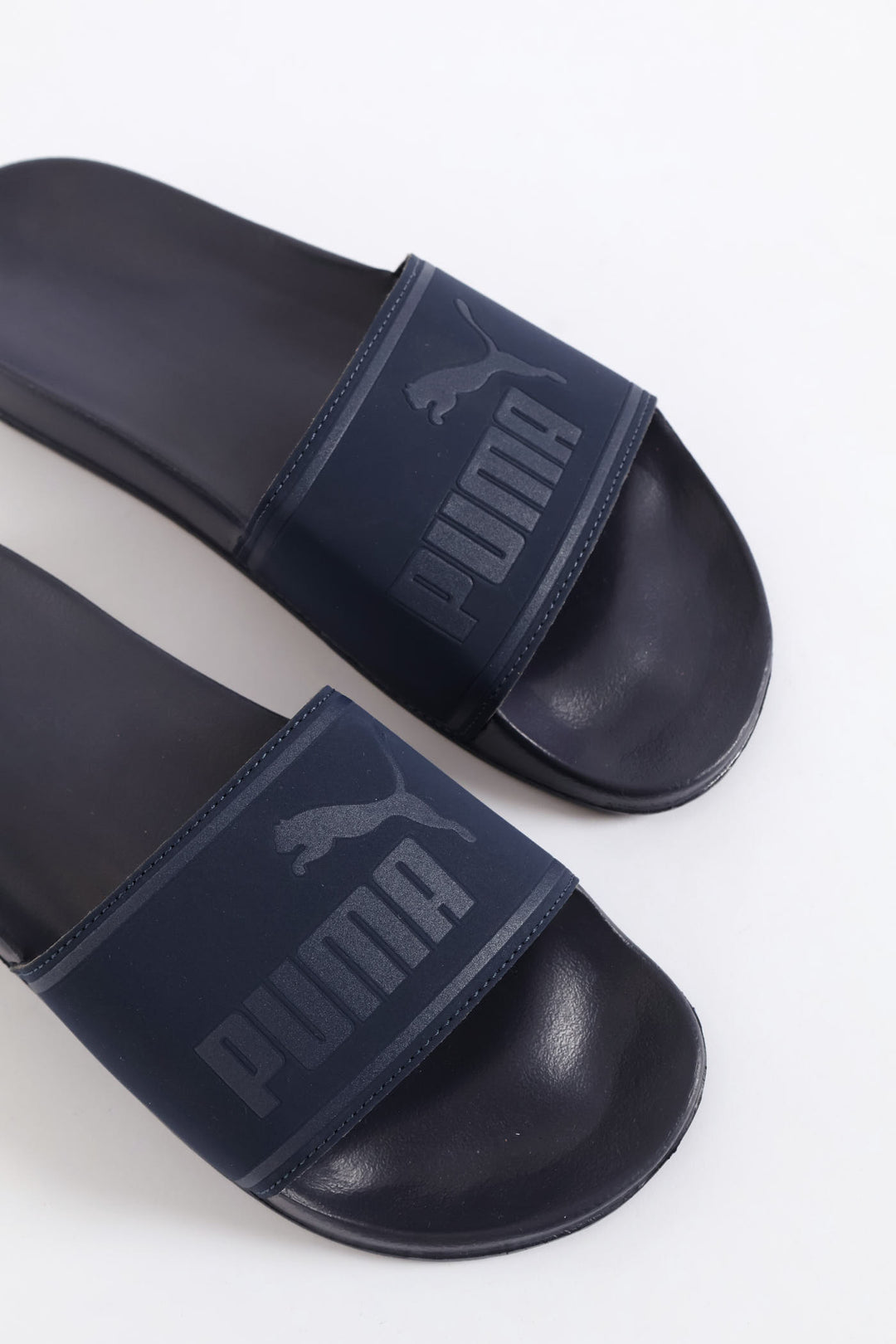 Poolcat Slide Focus Zadp Sandal - Navy