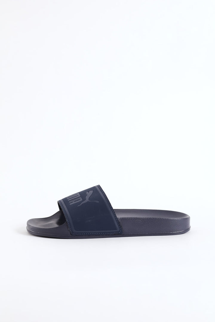 Poolcat Slide Focus Zadp Sandal - Navy
