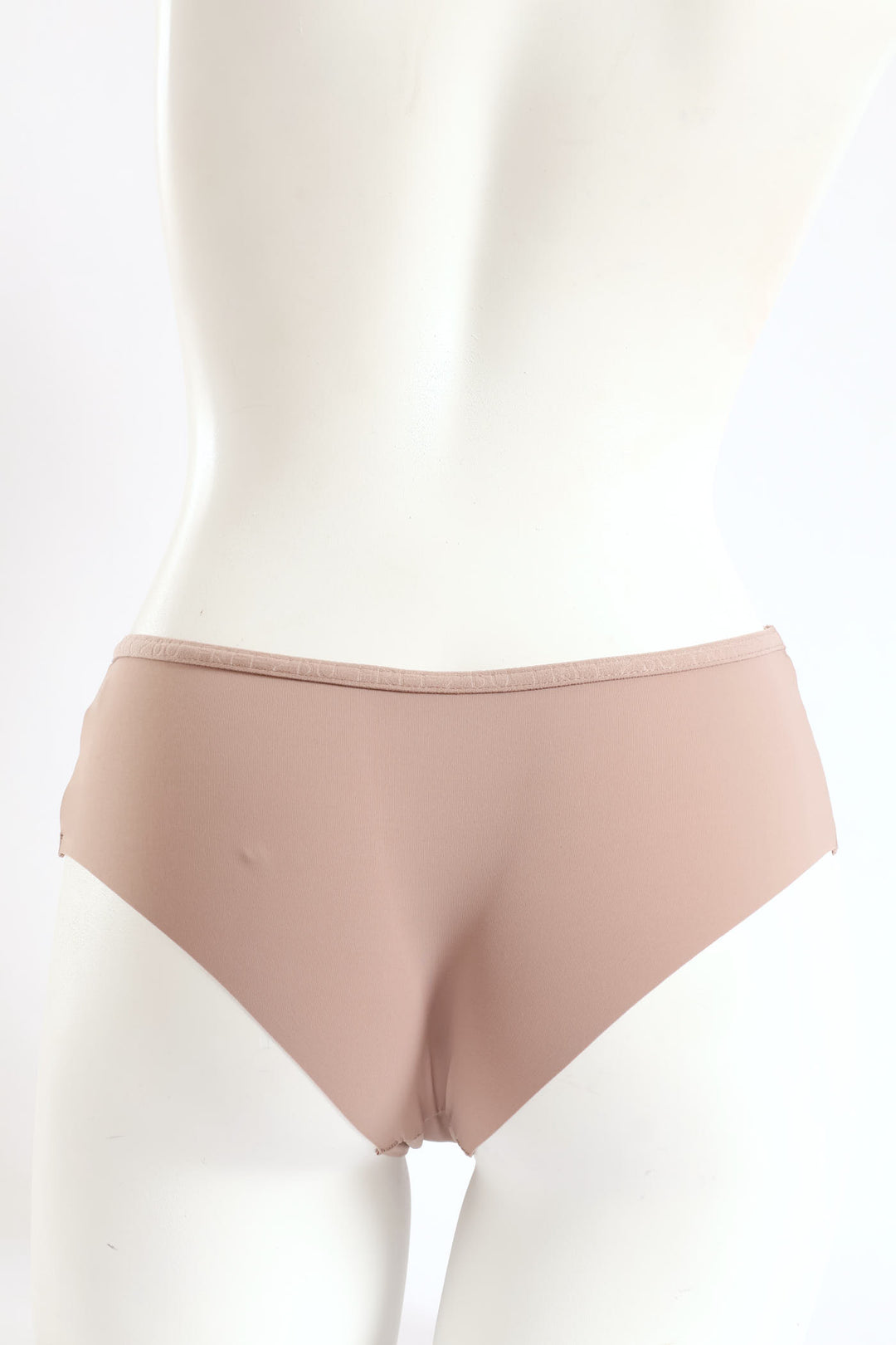 3 Pack Non-Visible Pantyline Boyleg Panties - Midnight/Latte/Vanilla