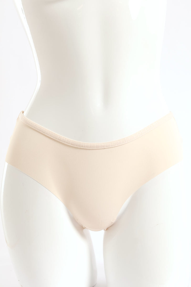 3 Pack Non-Visible Pantyline Boyleg Panties - Midnight/Latte/Vanilla