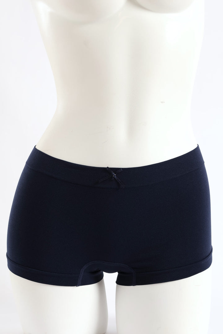 3 Pack Seamless Boyleg - Multi