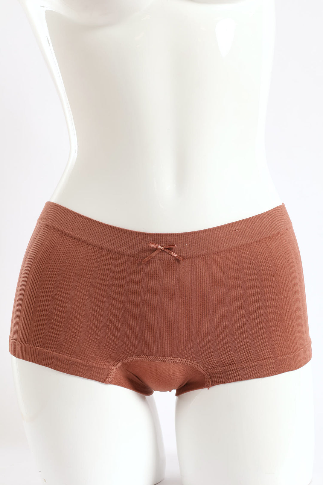 3 Pack Seamless Boyleg - Multi