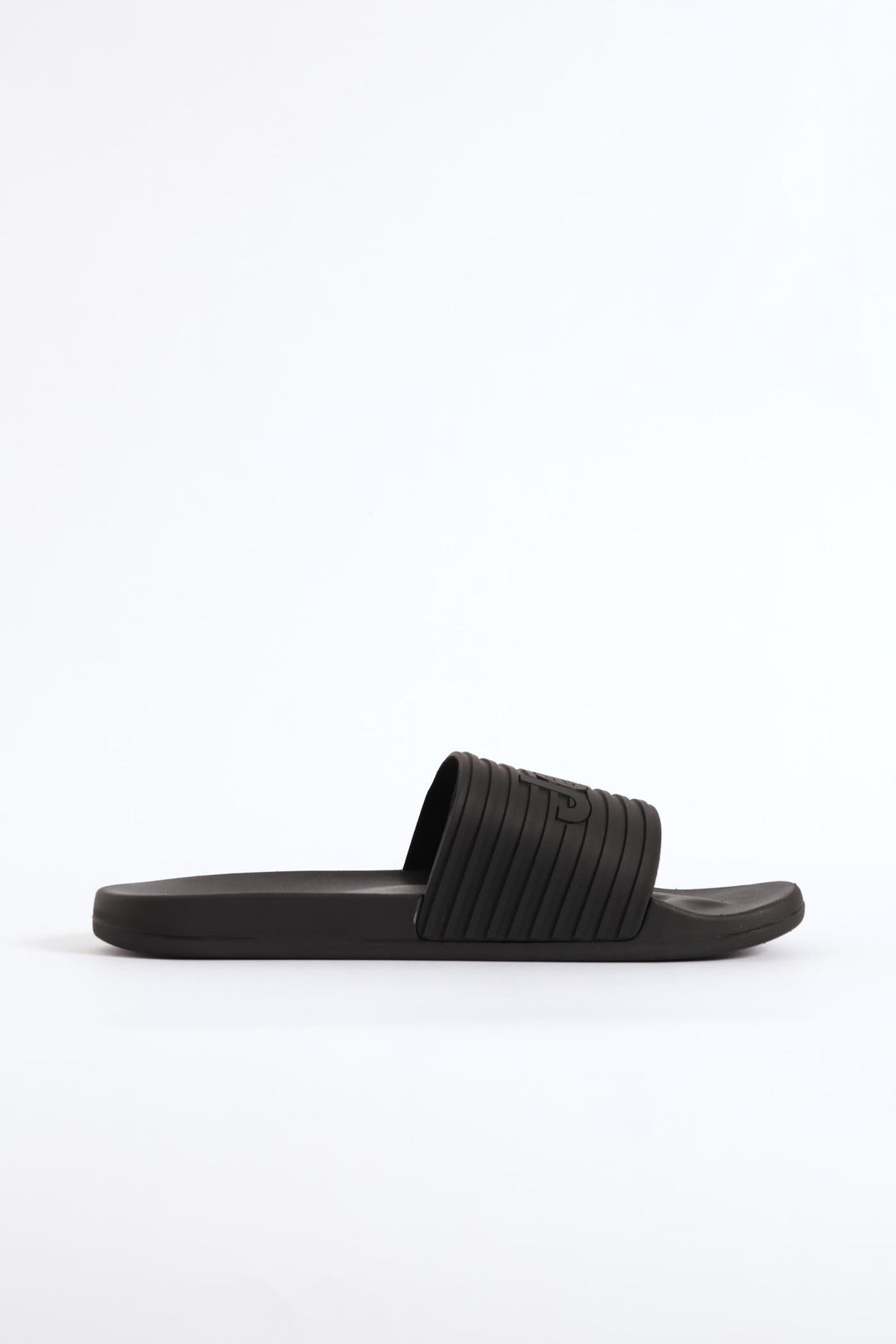 Sunny Pool Slide - Black