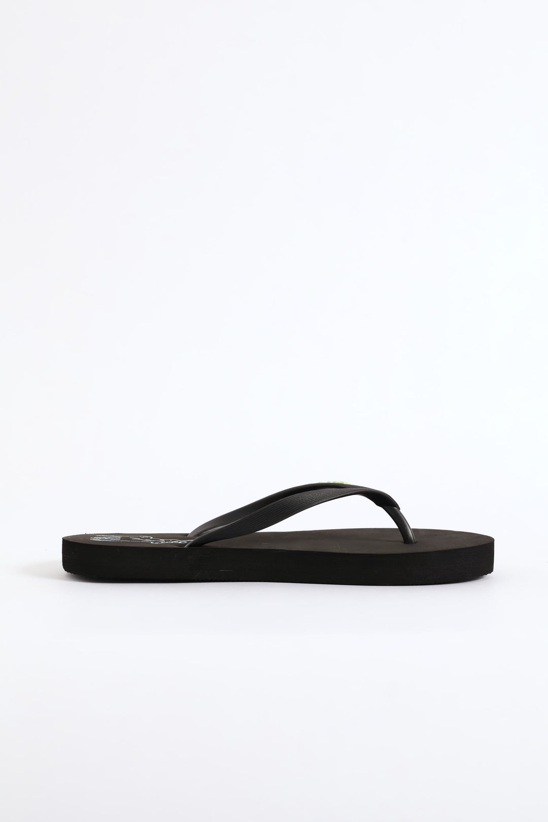 Boys Flip Flop - Black