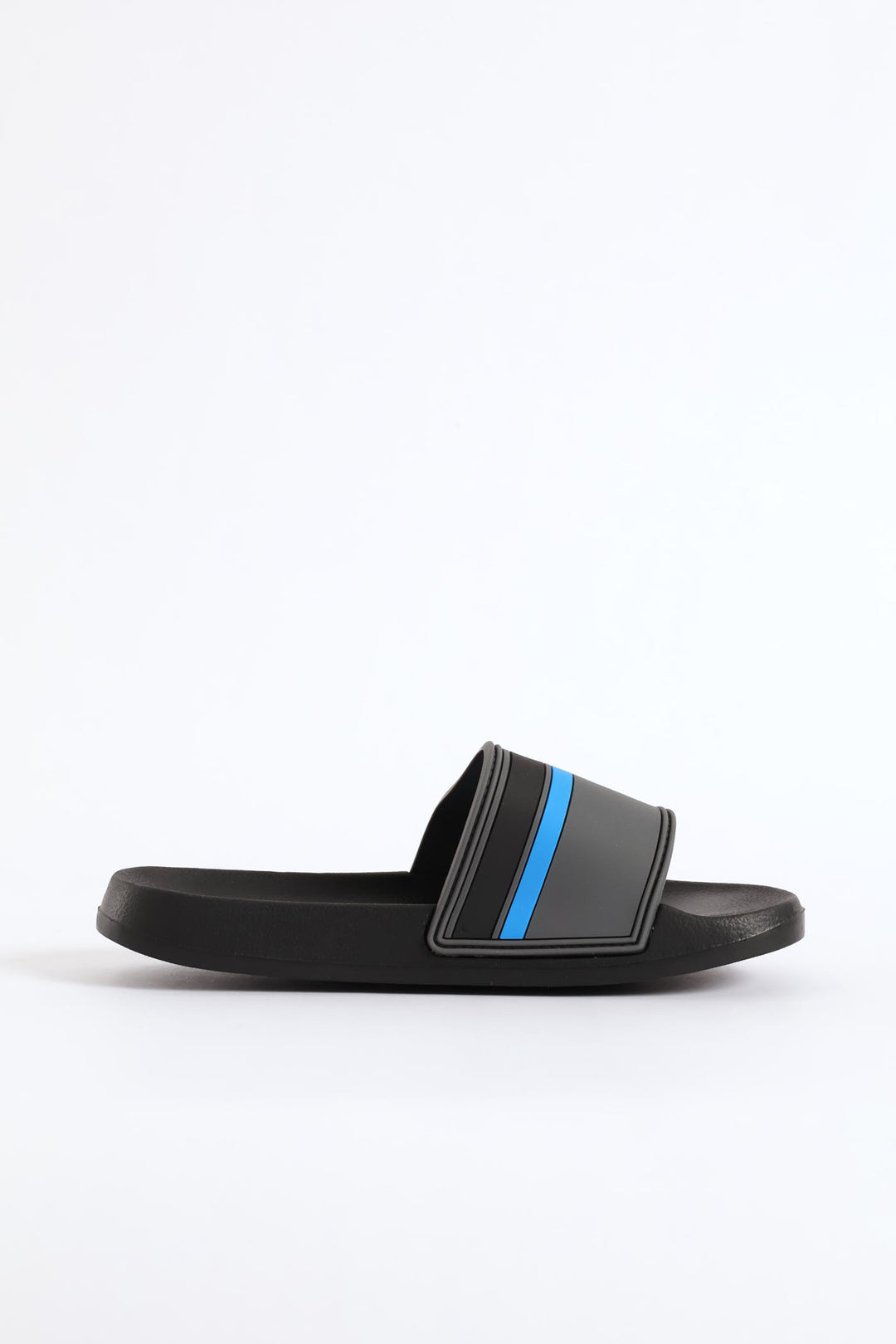 Boys Marx Pool Slide - Grey