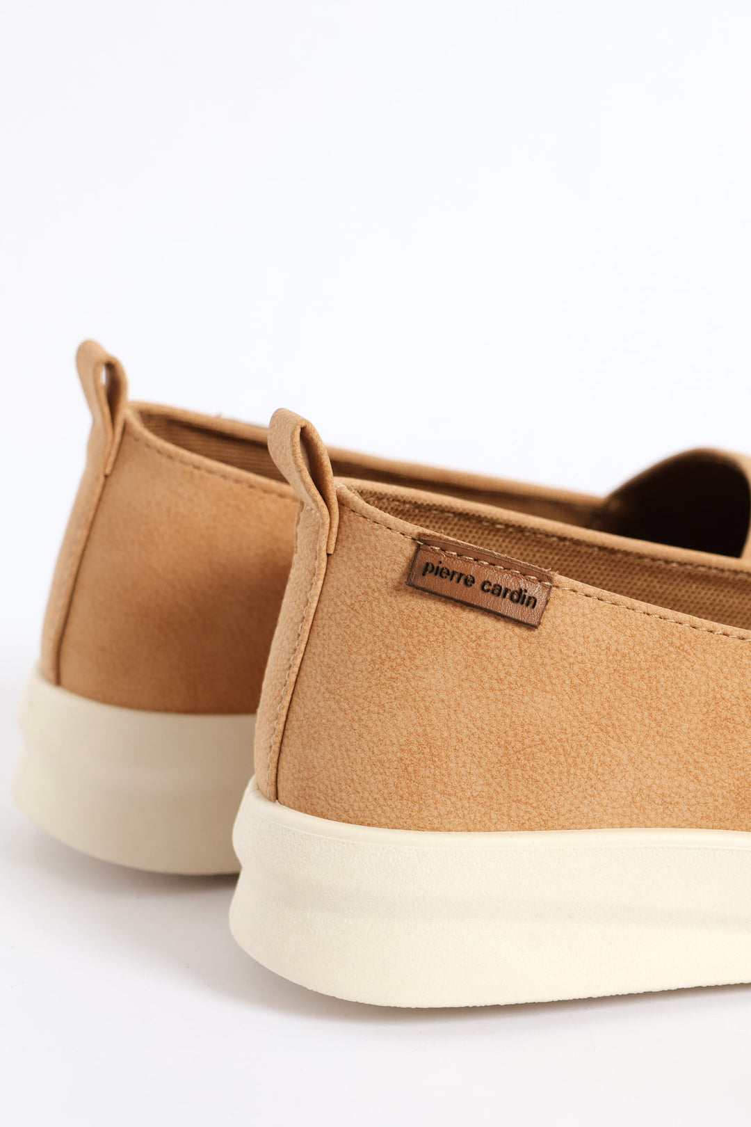 Slip On Loafer - Beige