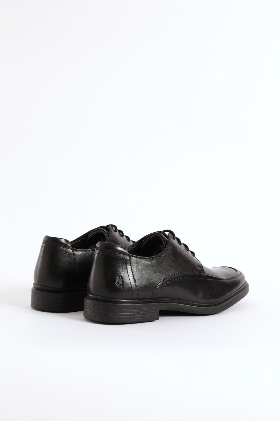 Thorpe Basic Lace Up Formal Shoe - Black