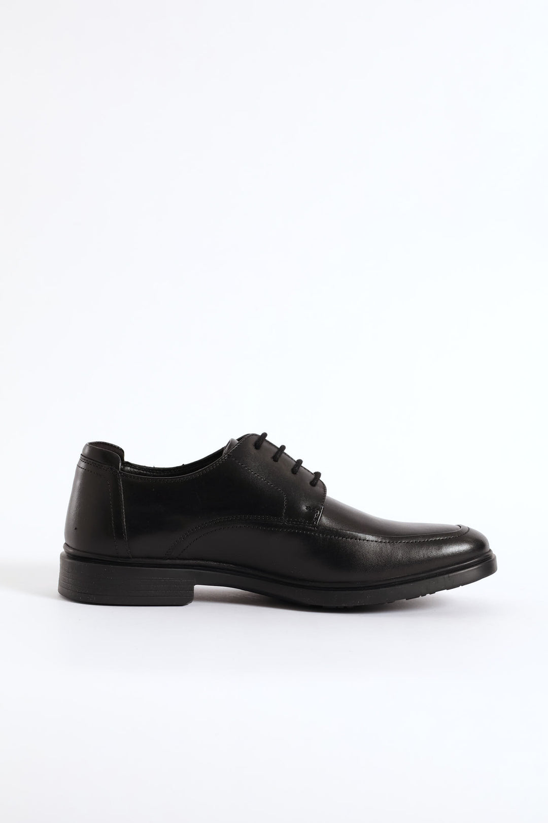 Thorpe Basic Lace Up Formal Shoe - Black