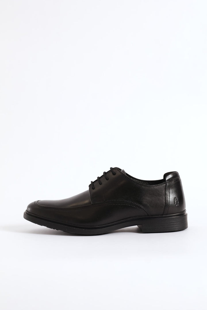 Thorpe Basic Lace Up Formal Shoe - Black