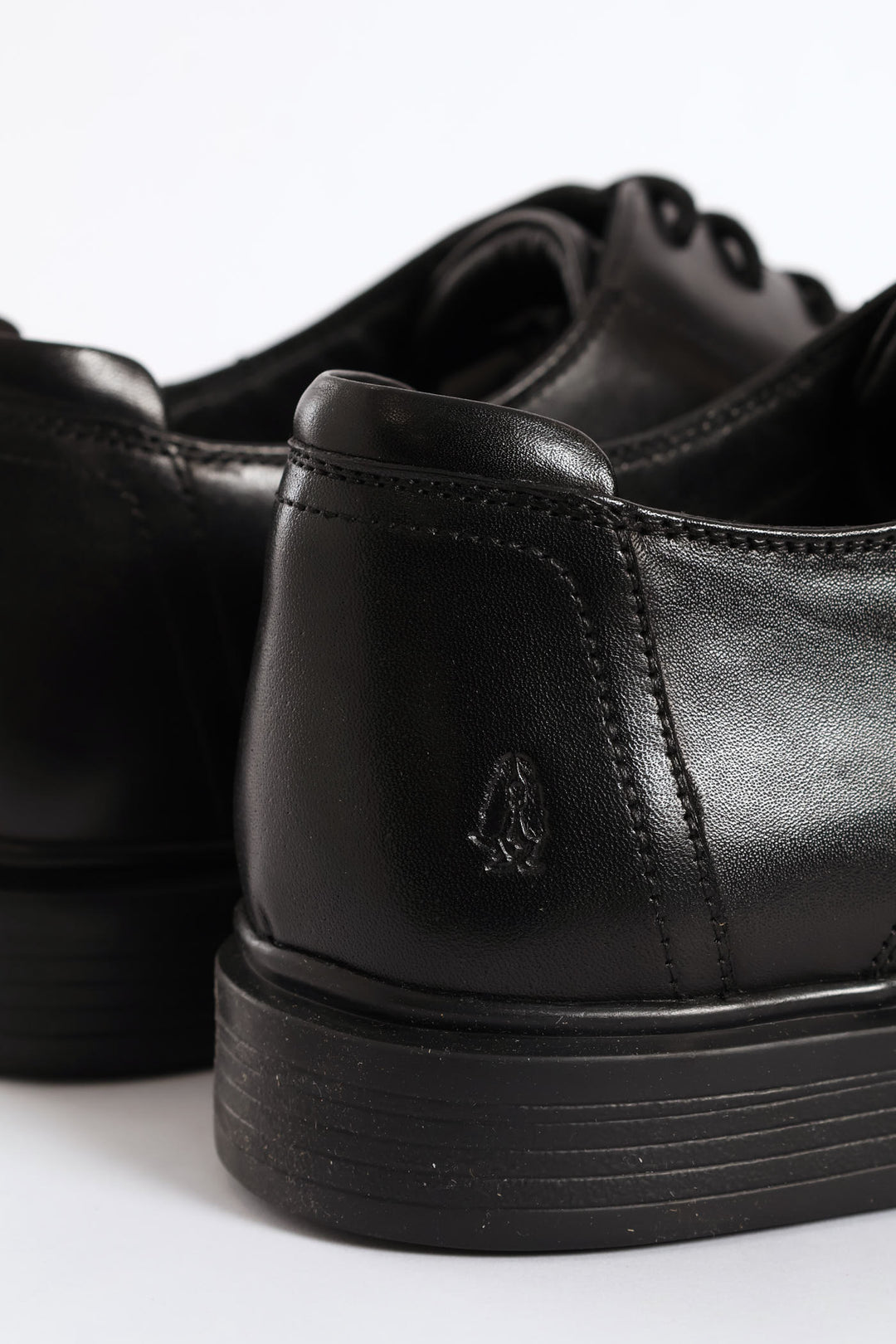 Thorpe Basic Lace Up Formal Shoe - Black