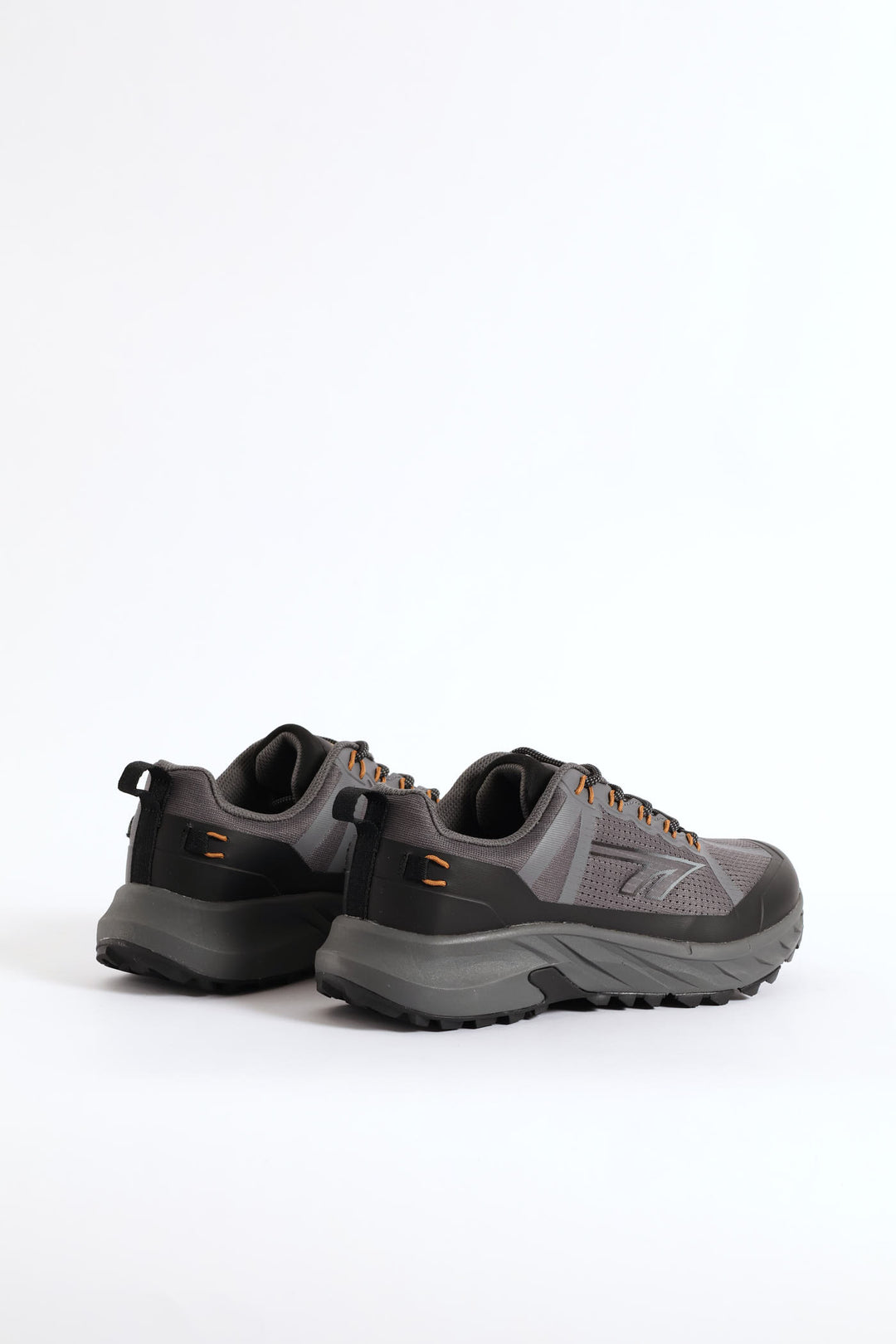Gantry Walk Trail Low Sneaker - Grey