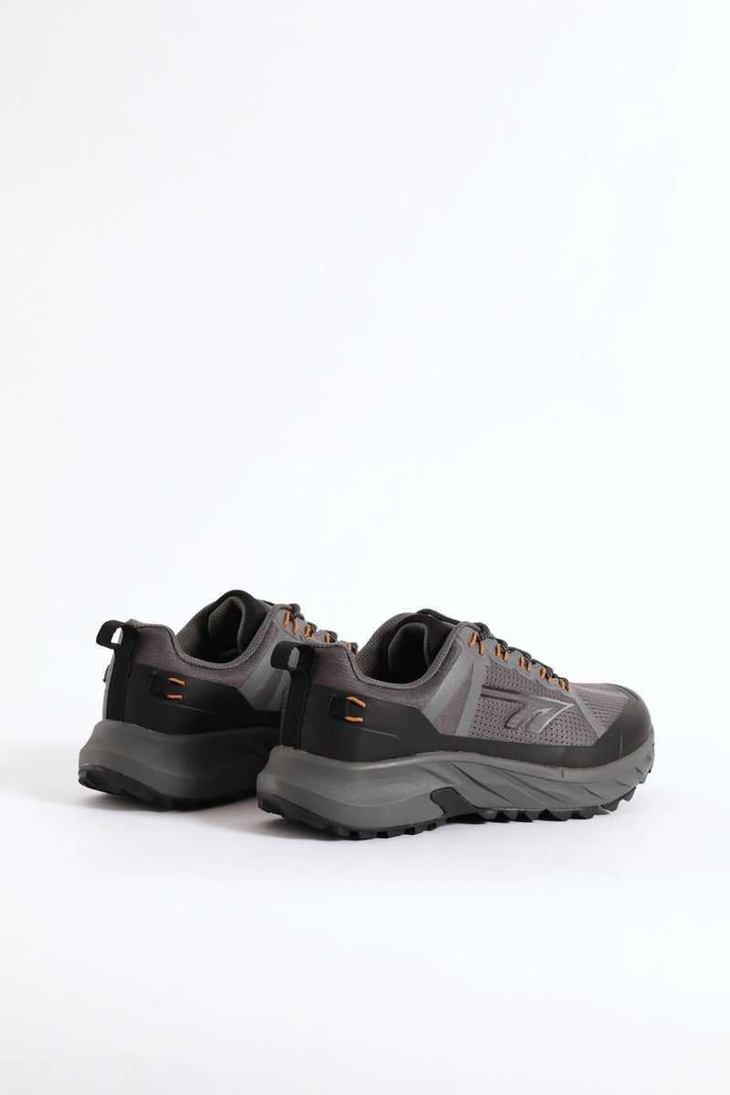 Gantry Walk Trail Low Sneaker - Grey