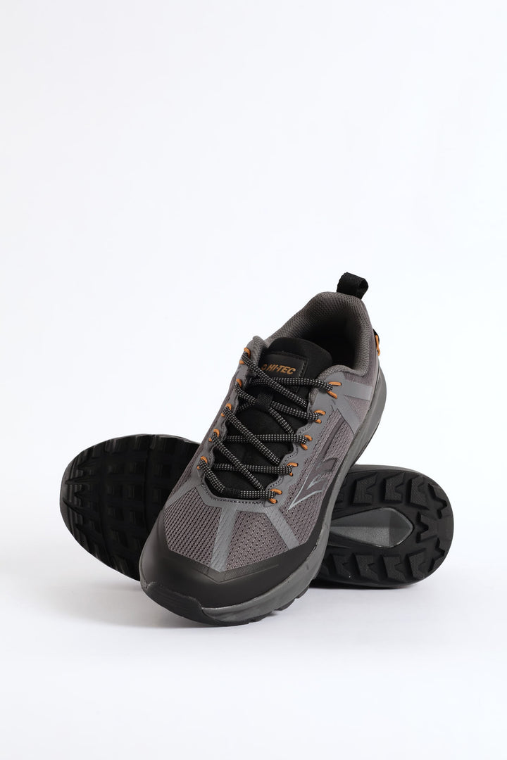 Gantry Walk Trail Low Sneaker - Grey