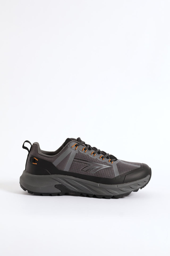 Gantry Walk Trail Low Sneaker - Grey