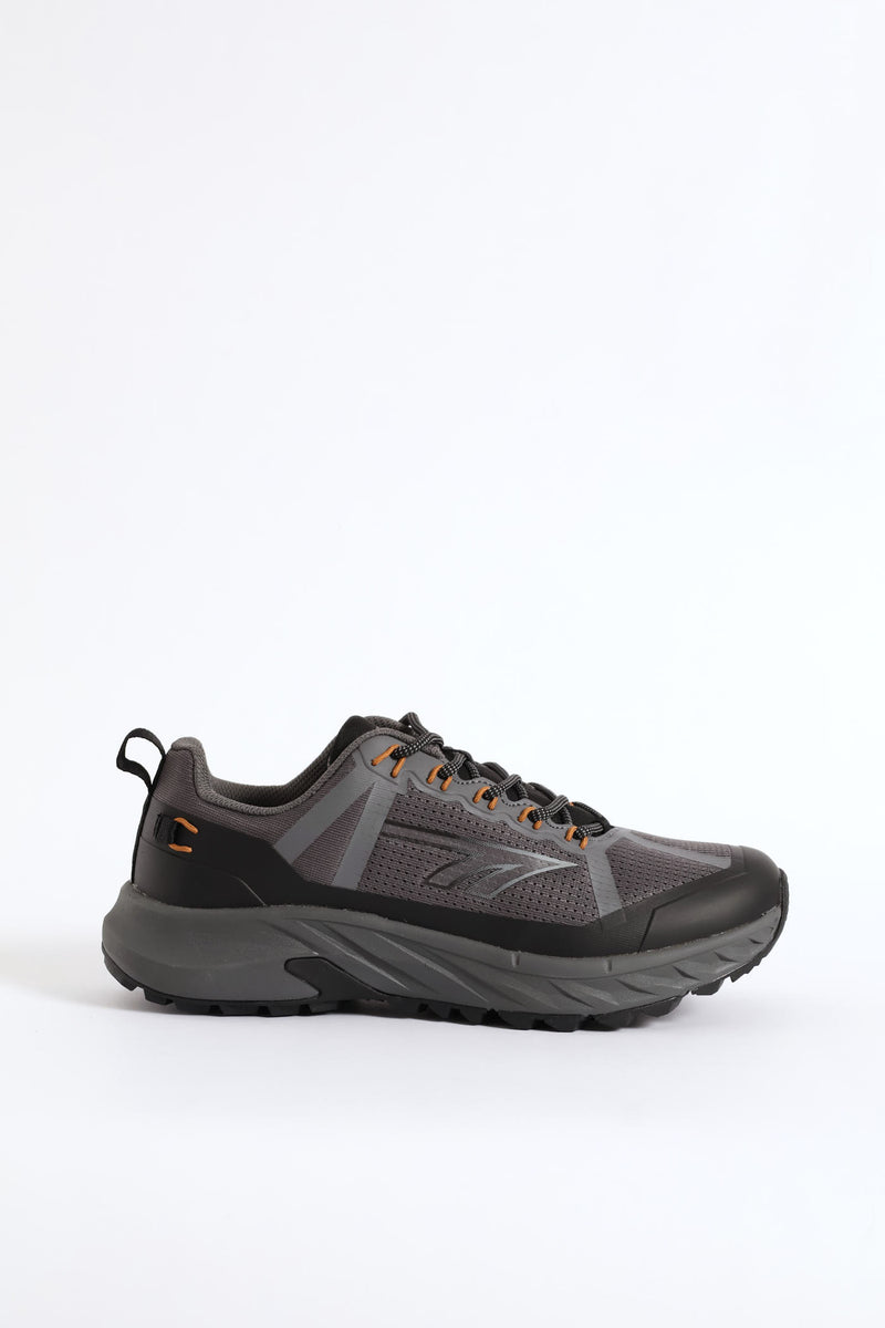 Gantry Walk Trail Low Sneaker - Grey