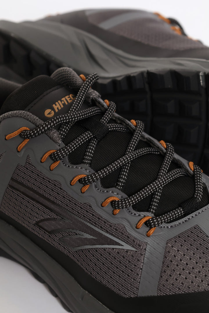 Gantry Walk Trail Low Sneaker - Grey