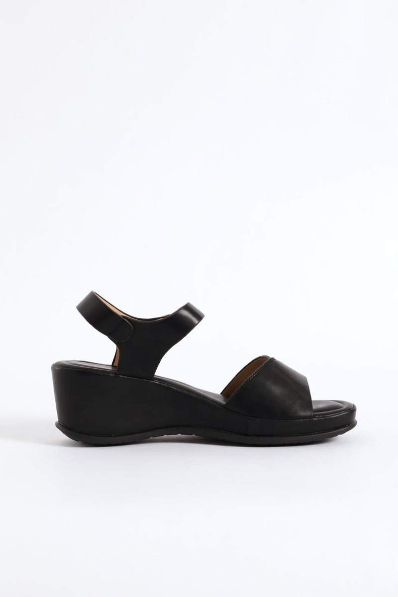 Bling Sandal - Black