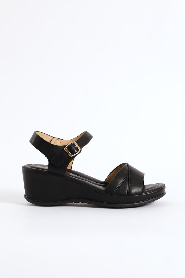 Bling Sandal - Black