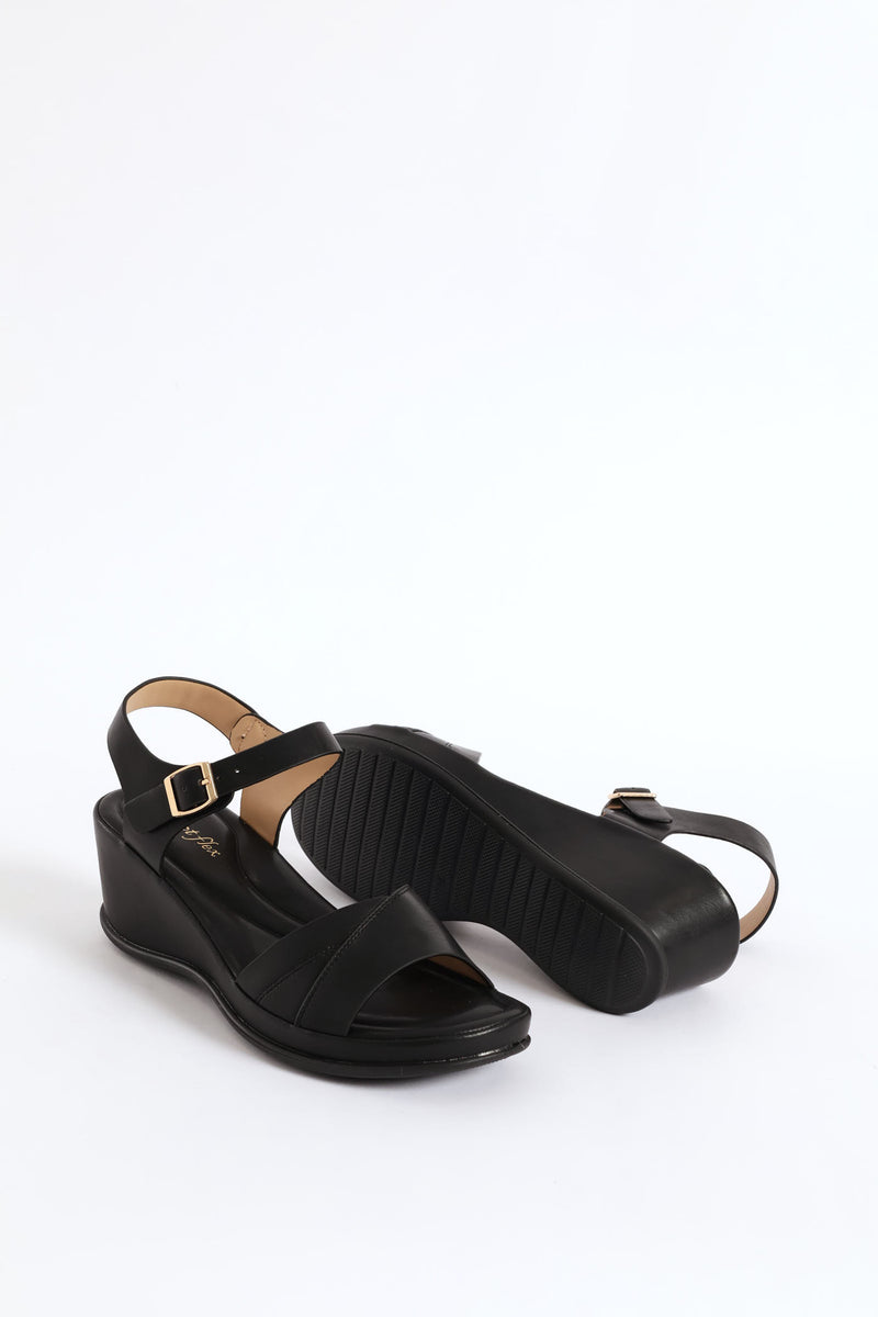 Bling Sandal - Black