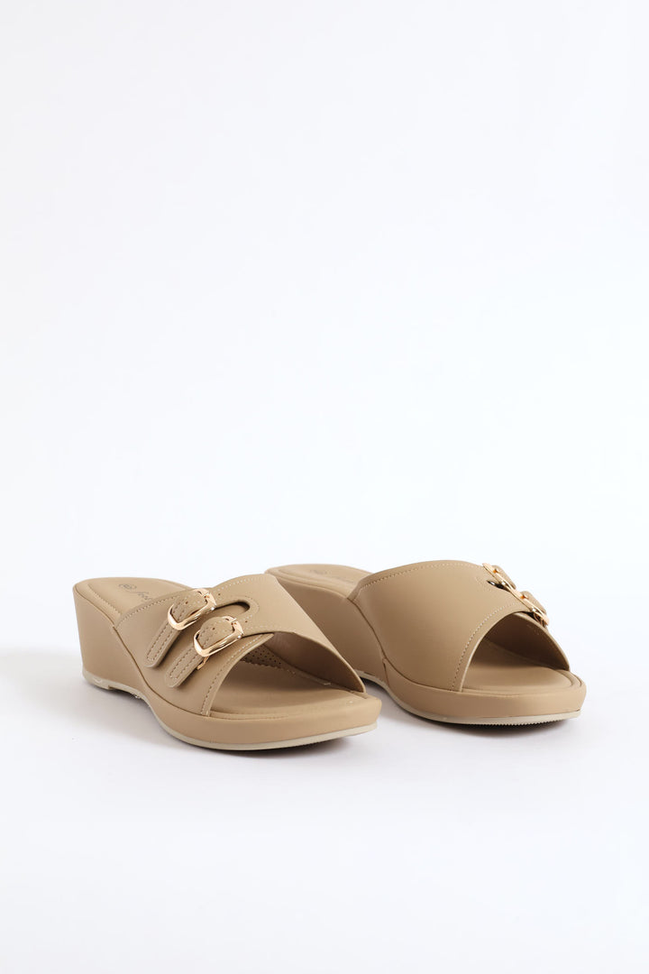 Bulk Sandal - Camel