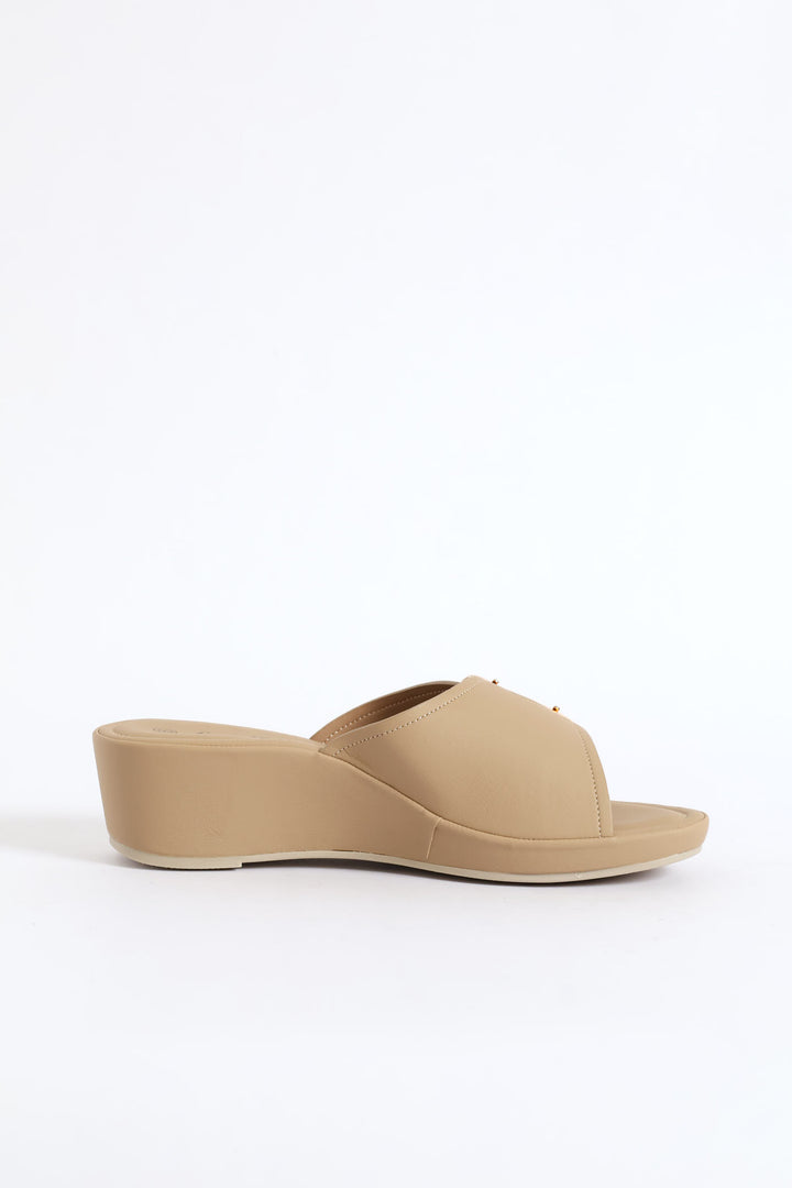 Bulk Sandal - Camel