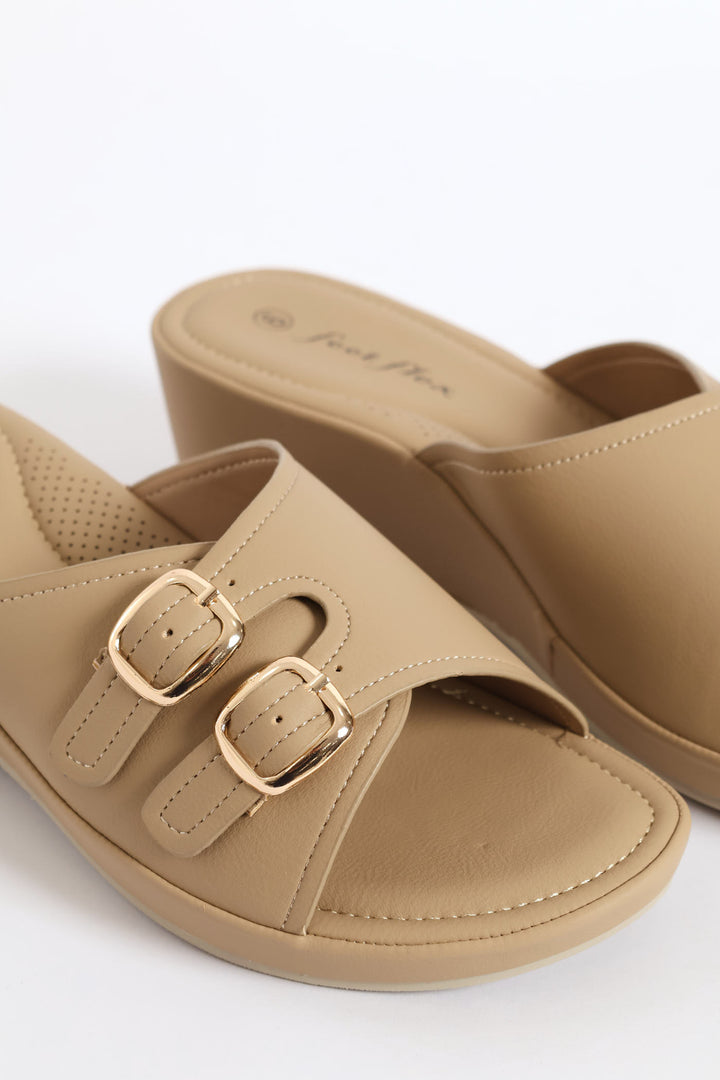 Bulk Sandal - Camel
