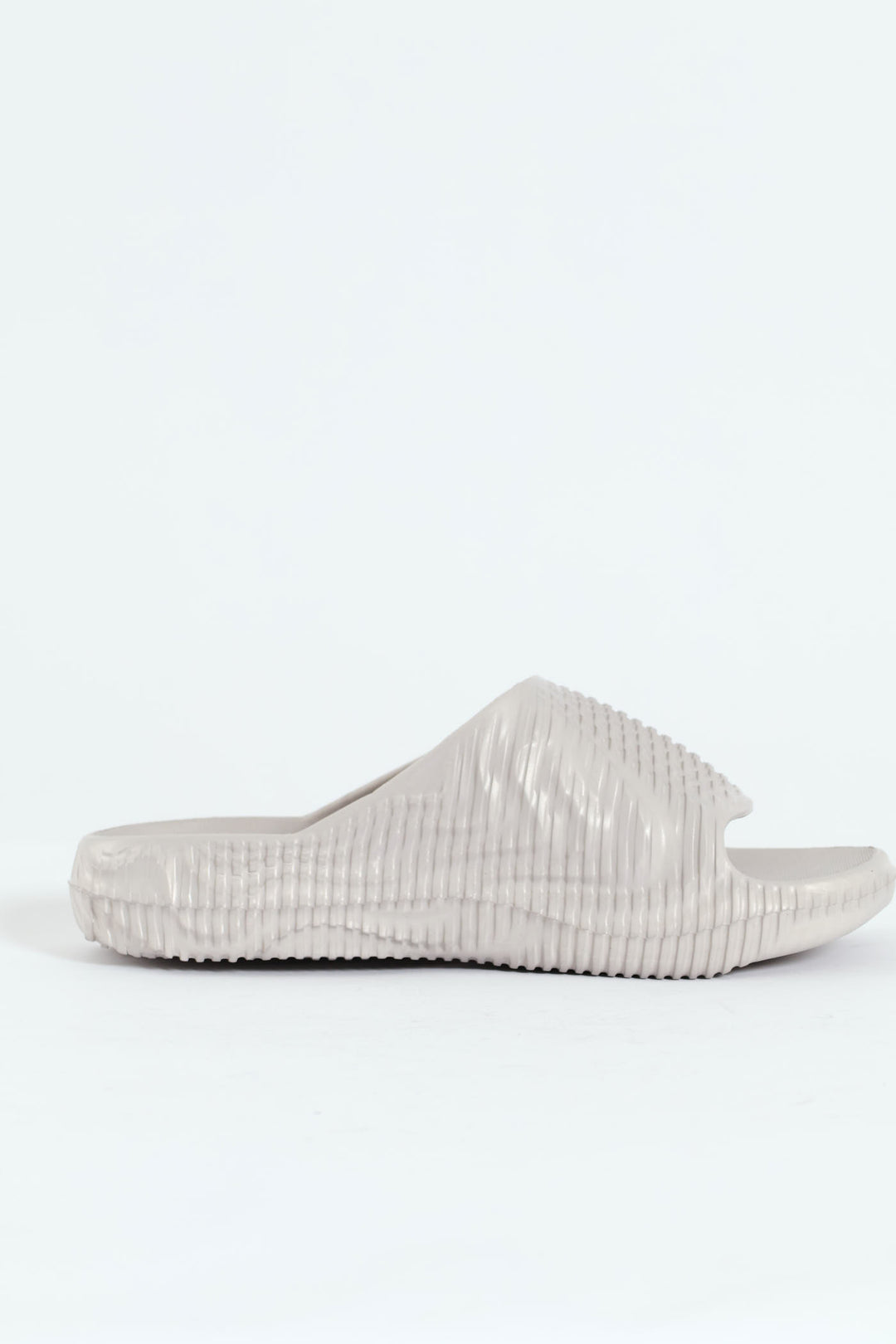 Full Textured 3D Slide - Grey