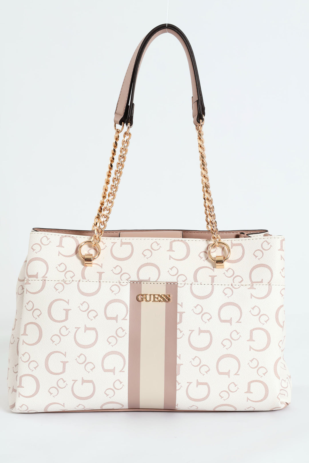 Brecken Satchel Bag - Rose