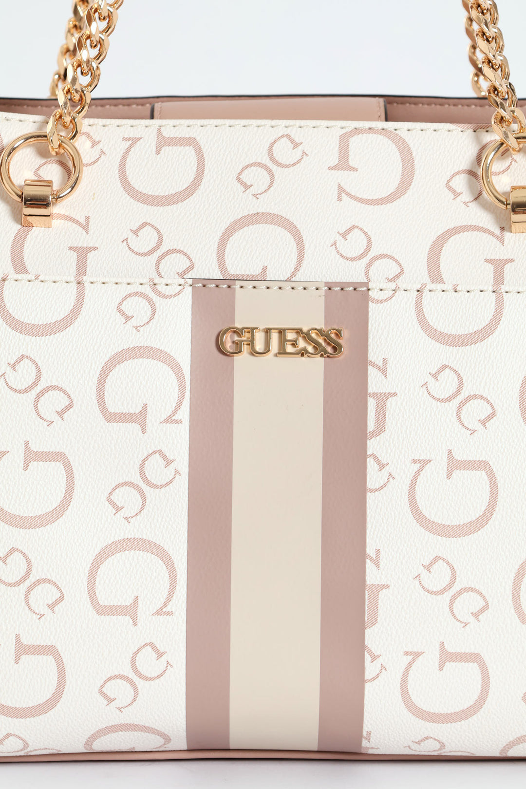 Brecken Satchel Bag - Rose