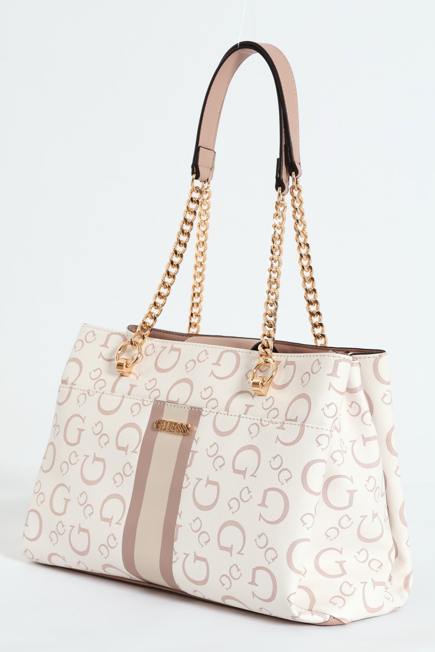 Ladies Brecken Satchel Bag - Rose – Edgars