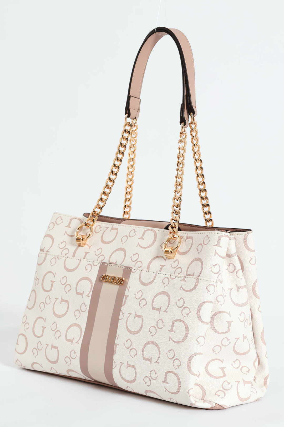 Brecken Satchel Bag - Rose