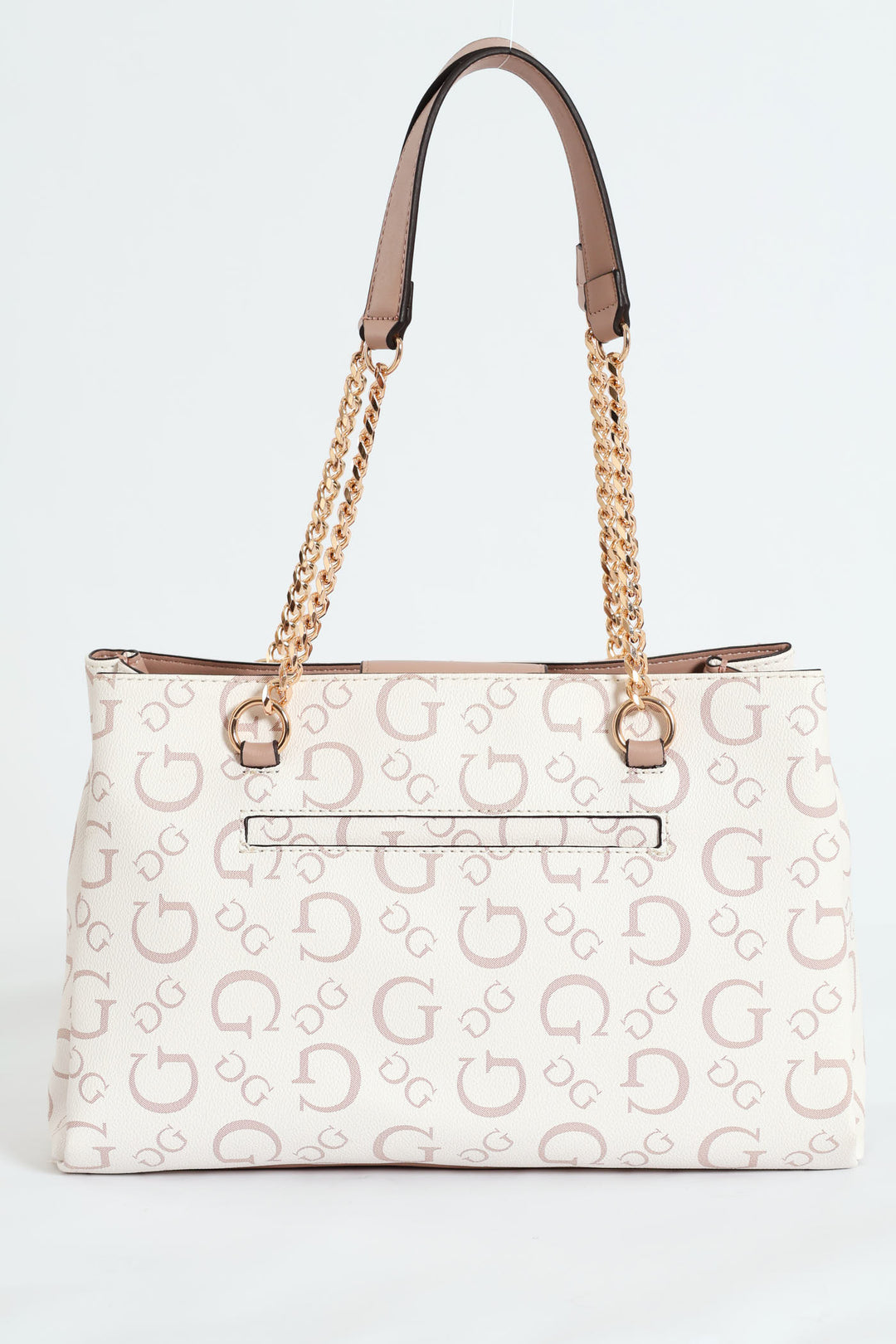 Brecken Satchel Bag - Rose