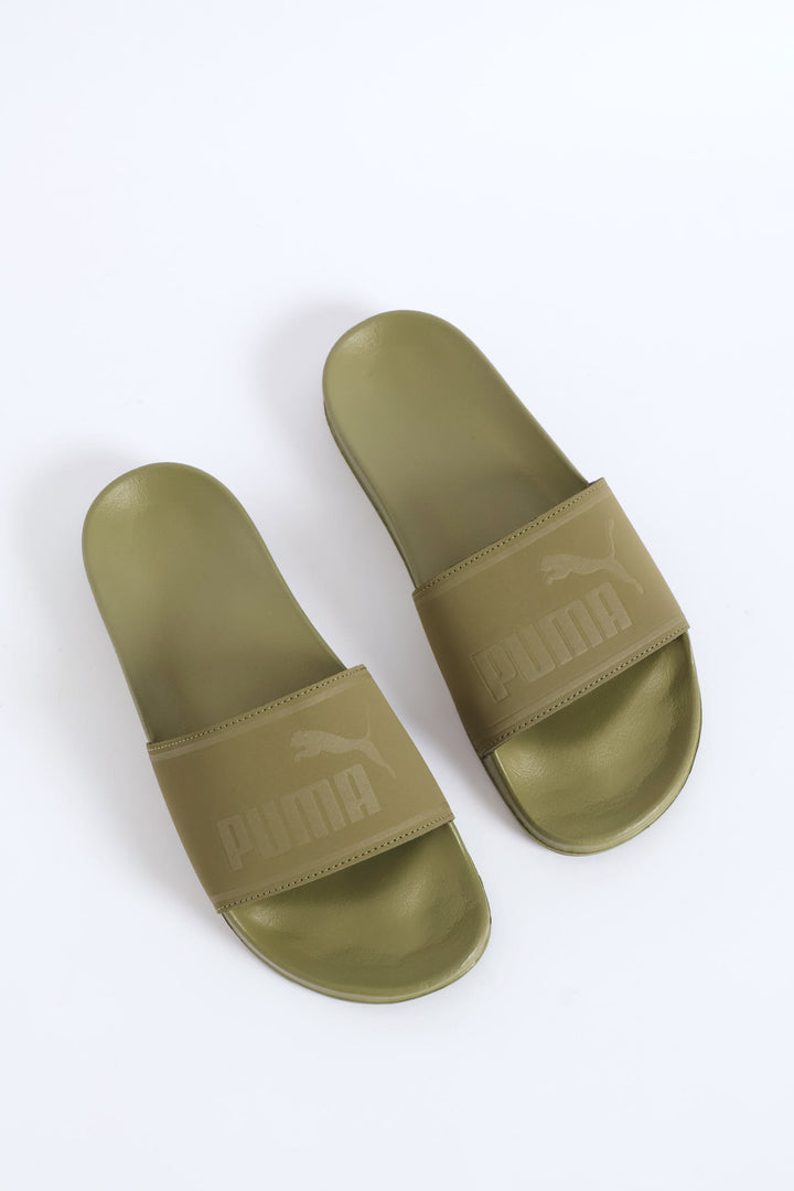 Poolcat Focus Zadp Slide - Olive