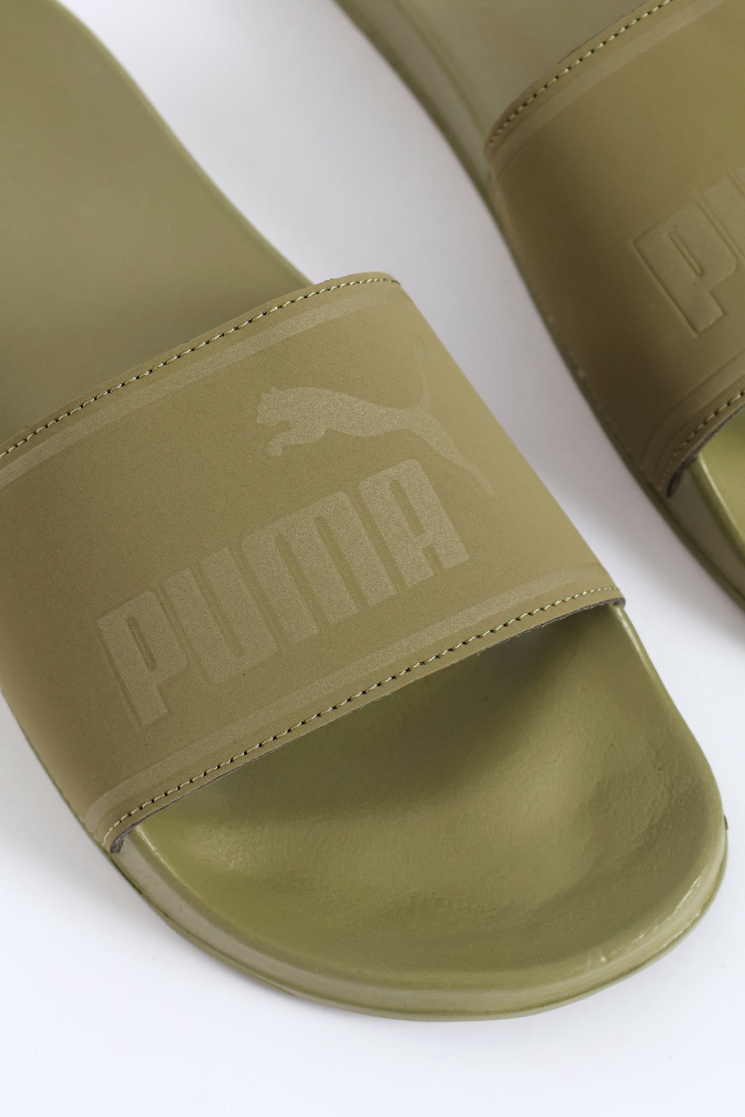 Poolcat Focus Zadp Slide - Olive