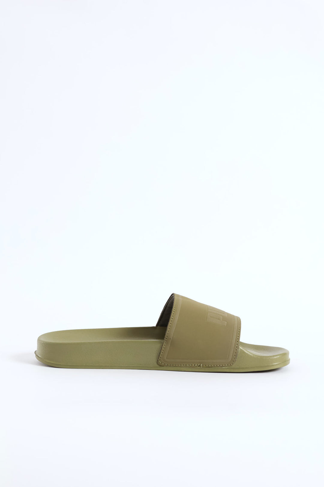 Poolcat Focus Zadp Slide - Olive