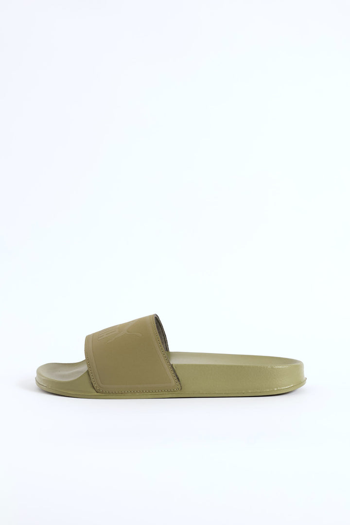 Poolcat Focus Zadp Slide - Olive