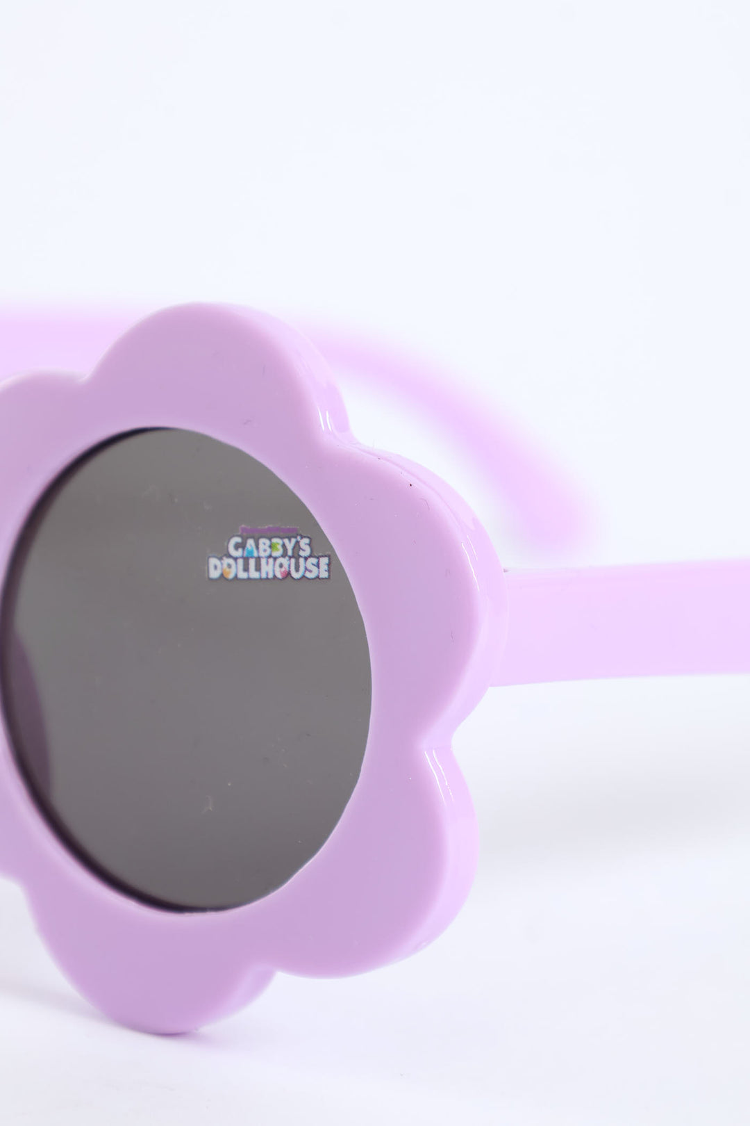 Pre-Girls Gabby's Dollhouse Sunnies & Case Set - Lilac