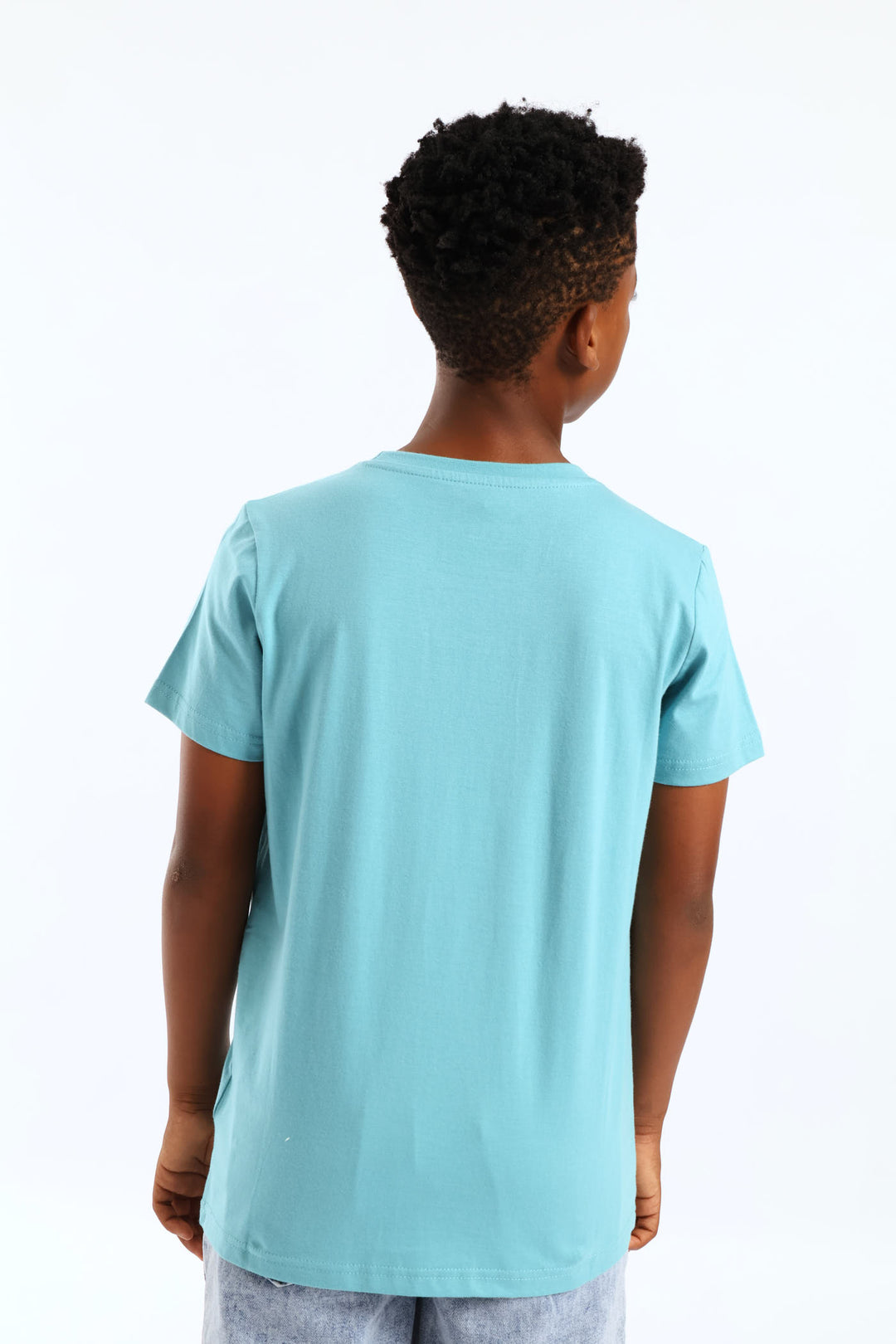 Boys Legacy Tee - Blue
