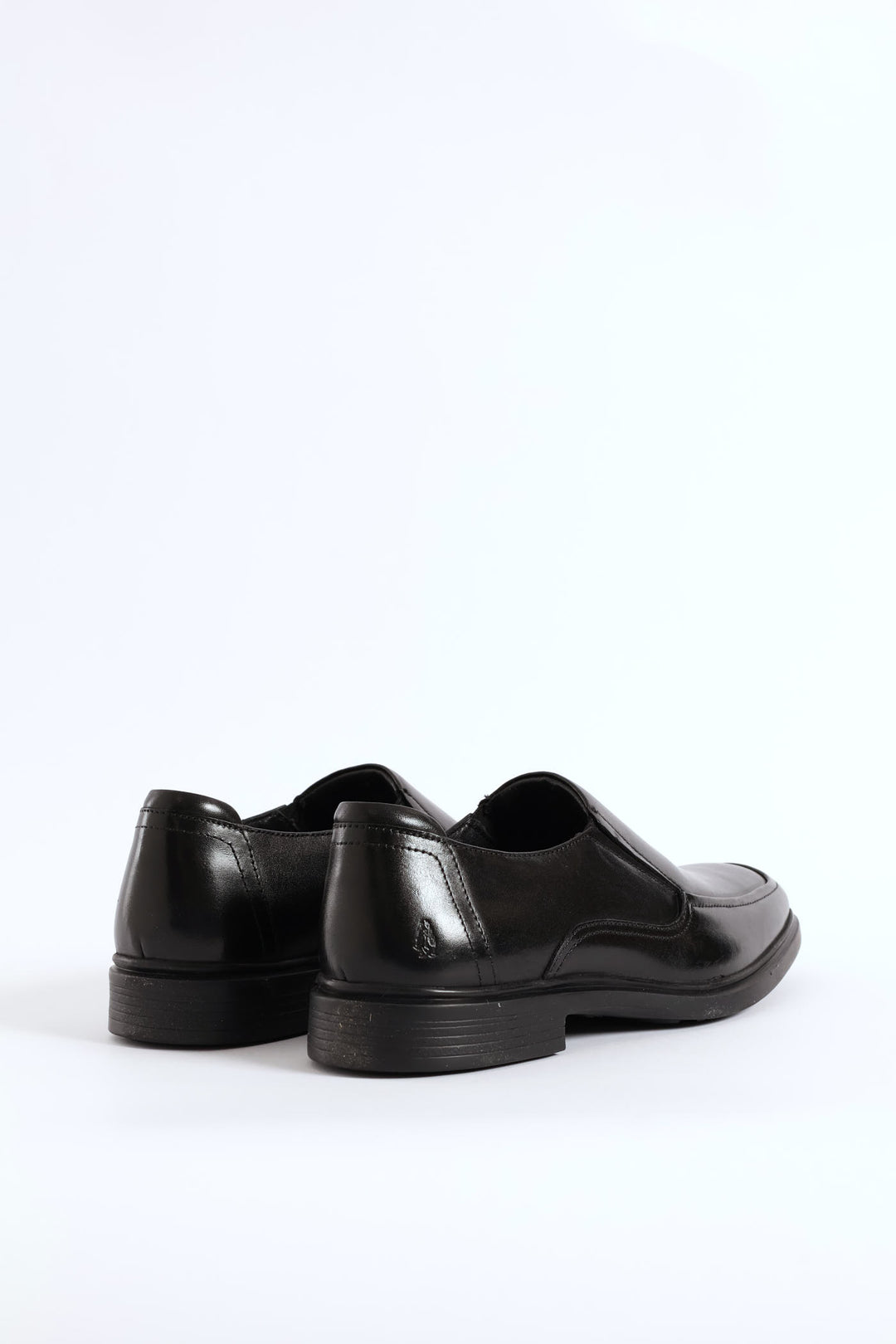 Jerry Basic Formal Slip On - Black