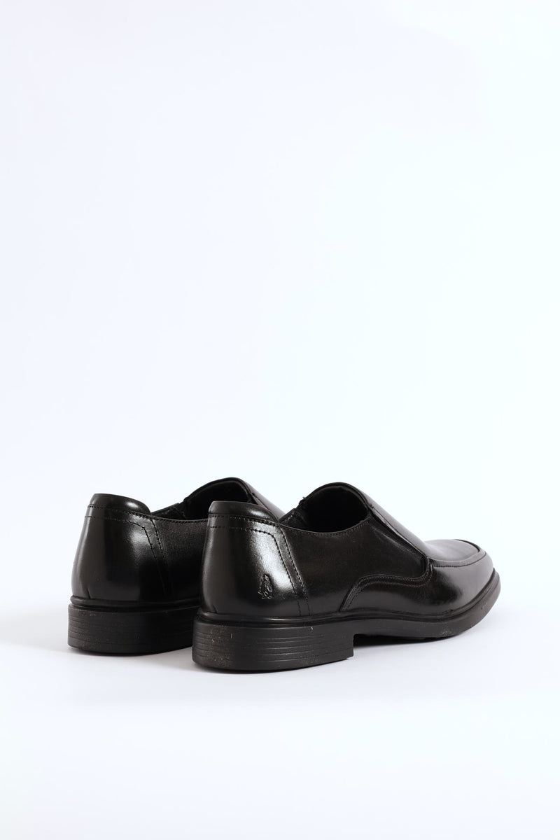 Jerry Basic Formal Slip On - Black