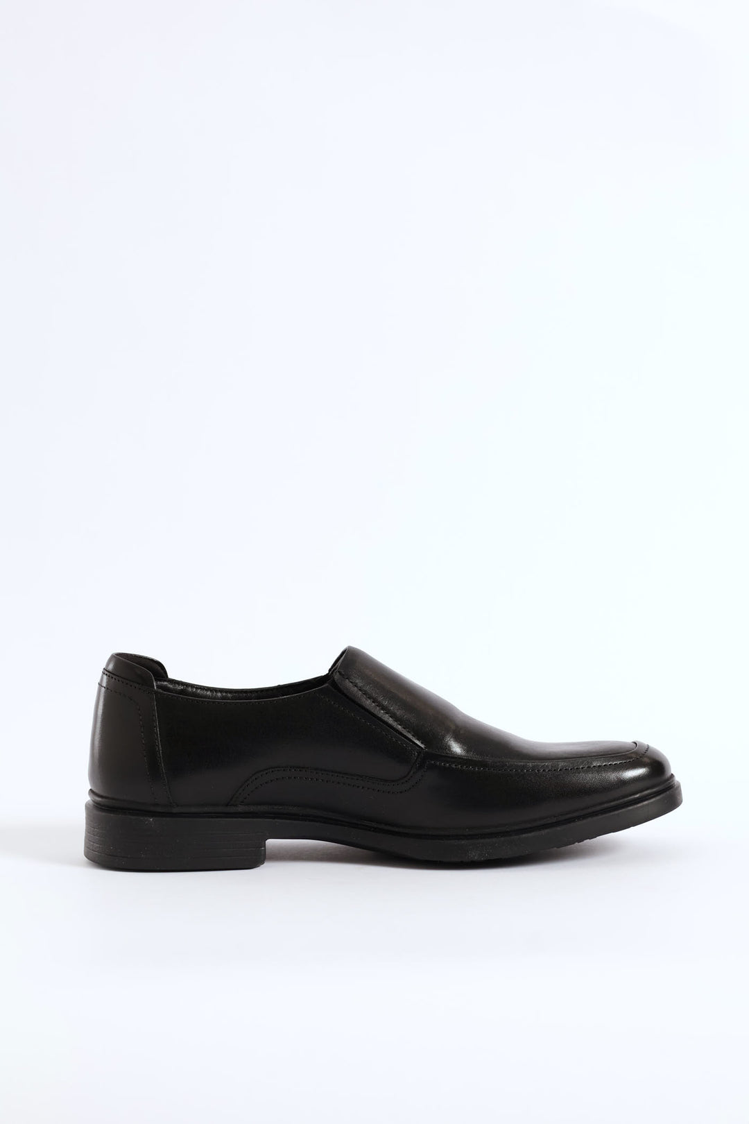 Jerry Basic Formal Slip On - Black