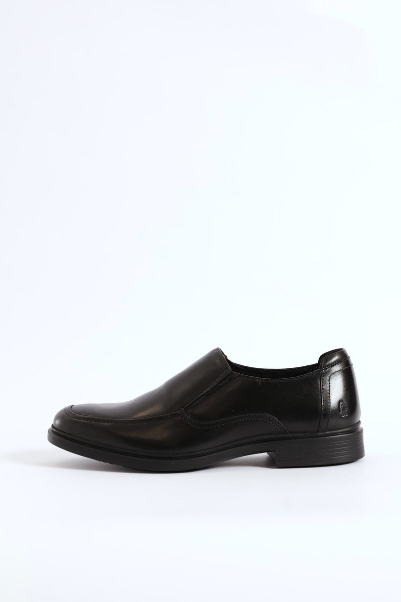Jerry Basic Formal Slip On - Black