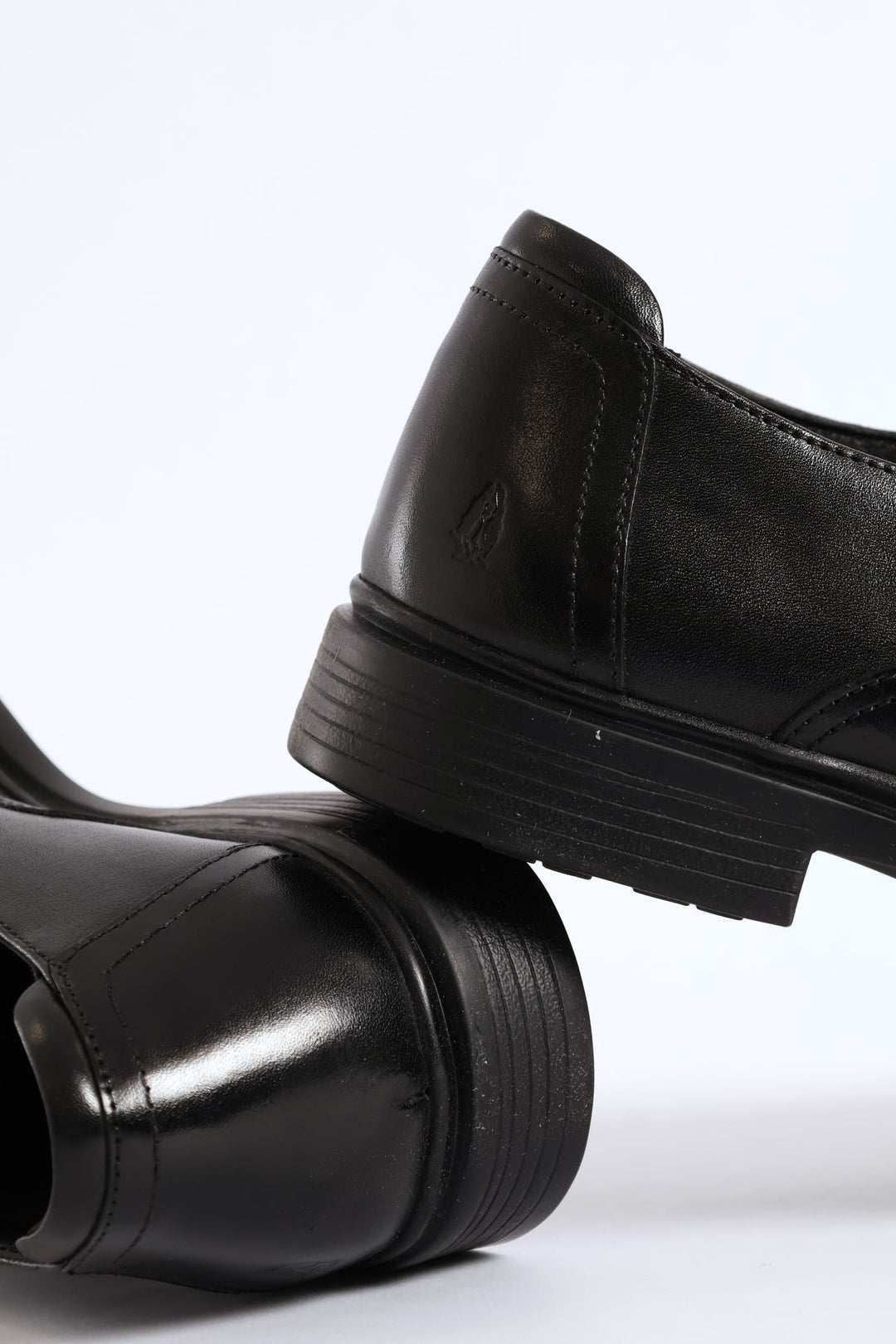 Jerry Basic Formal Slip On - Black